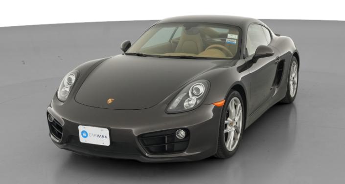 Thumbnail: 2015 Porsche Cayman - 1