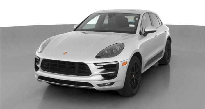 Thumbnail: 2017 Porsche Macan - 1