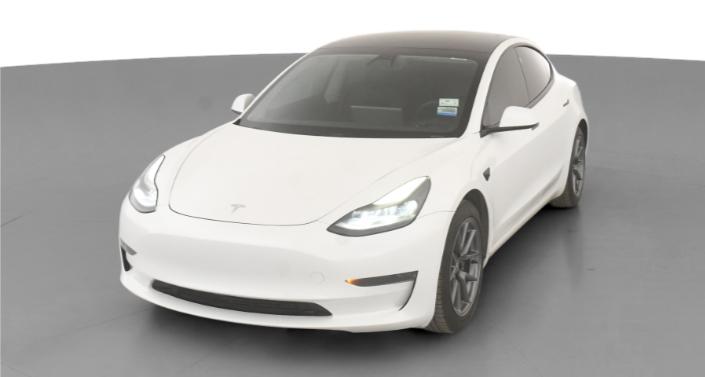 Thumbnail: 2021 Tesla Model 3 - 1