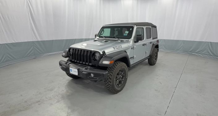 Thumbnail: 2022 Jeep Wrangler - 1