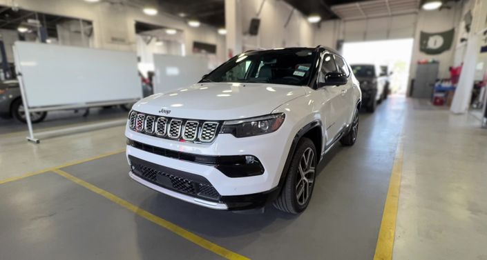 Thumbnail: 2024 Jeep Compass - 1
