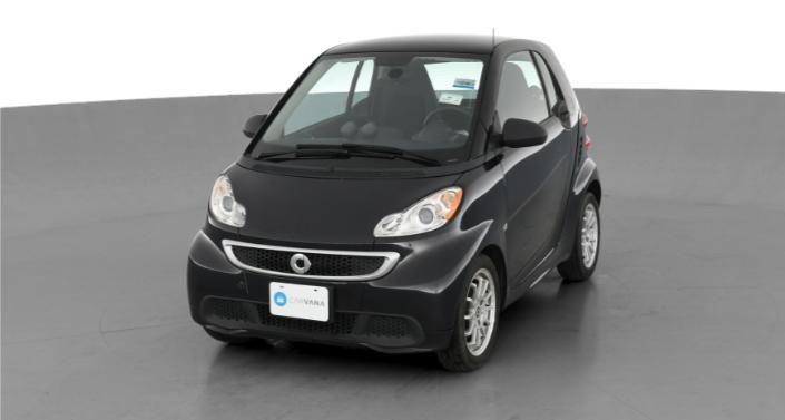 2014 smart fortwo  Hero Image