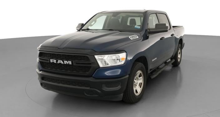 2019 RAM 1500 Tradesman Hero Image