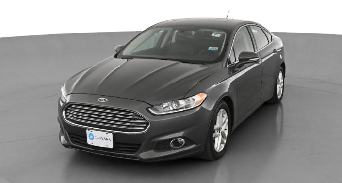 Thumbnail: 2015 Ford Fusion - 1
