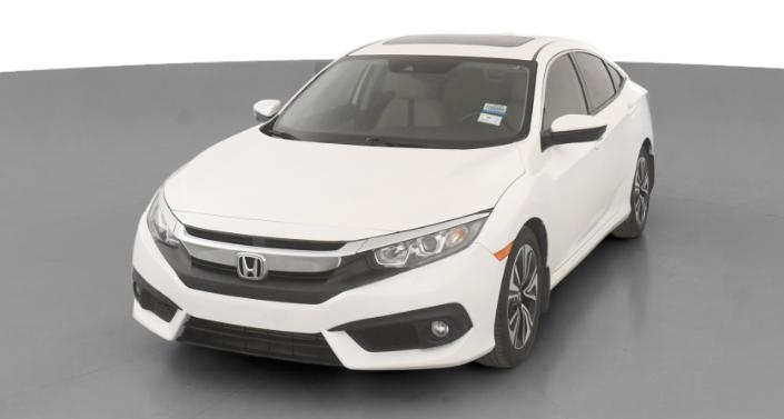 Thumbnail: 2018 Honda Civic - 1