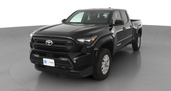 2024 Toyota Tacoma SR5 Hero Image