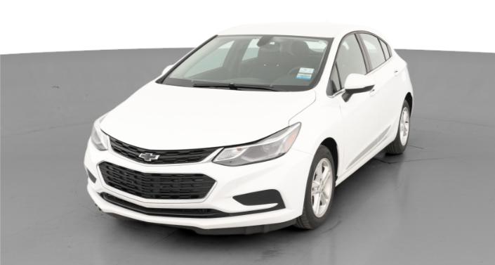 Thumbnail: 2018 Chevrolet Cruze - 1