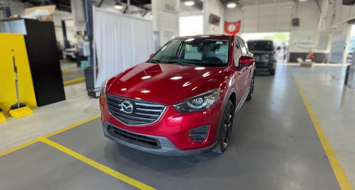 Thumbnail: 2016 Mazda CX-5 - 1
