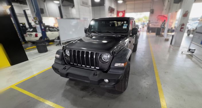 Thumbnail: 2020 Jeep Gladiator - 1