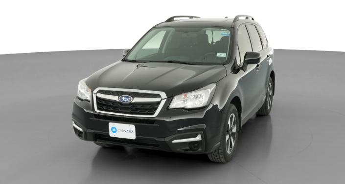 Thumbnail: 2017 Subaru Forester - 1