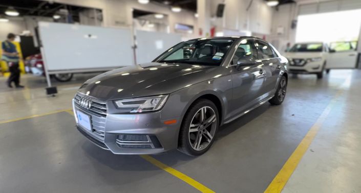 Thumbnail: 2018 Audi A4 - 1