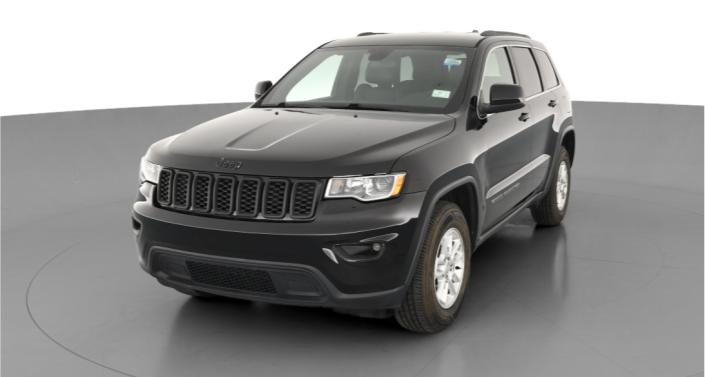 Thumbnail: 2018 Jeep Grand Cherokee - 1