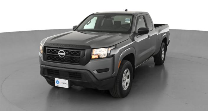 2023 Nissan Frontier S/C Hero Image
