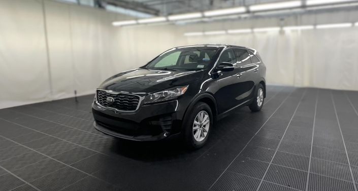 2019 Kia Sorento LX Hero Image