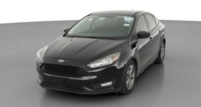 Thumbnail: 2018 Ford Focus - 1