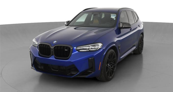 Thumbnail: 2022 BMW X3 - 1
