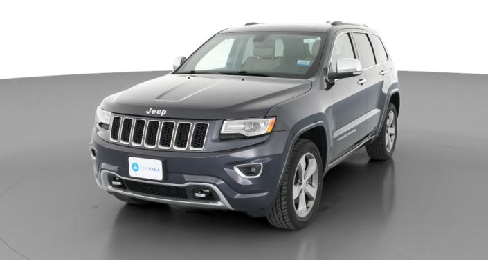 Thumbnail: 2014 Jeep Grand Cherokee - 1