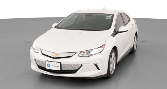 Thumbnail: 2018 Chevrolet Volt - 1