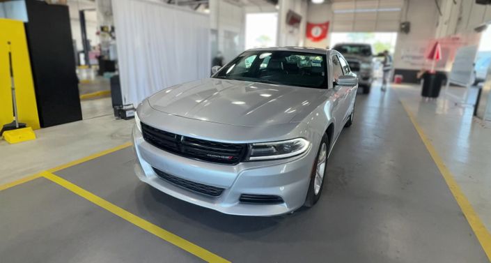 Thumbnail: 2021 Dodge Charger - 1