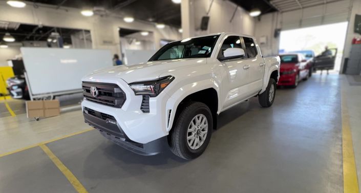 Thumbnail: 2024 Toyota Tacoma - 1