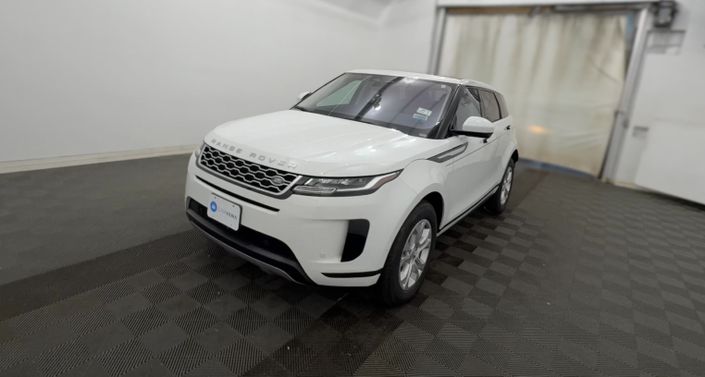 Thumbnail: 2021 Land Rover Range Rover Evoque - 1