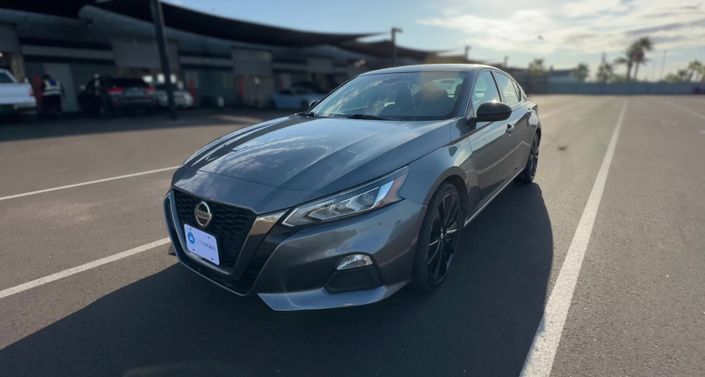 Thumbnail: 2021 Nissan Altima - 1