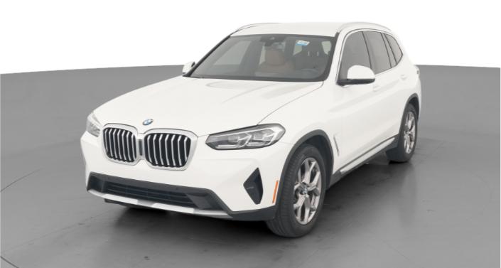 2022 BMW X3 xDrive30i Hero Image