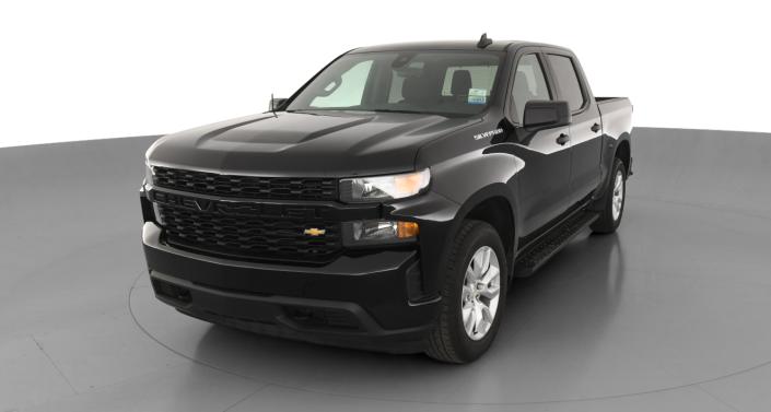 Thumbnail: 2022 Chevrolet Silverado 1500 - 1