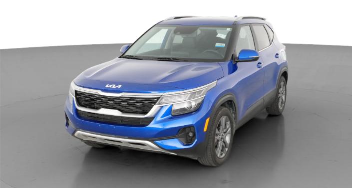 Thumbnail: 2023 Kia Seltos - 1