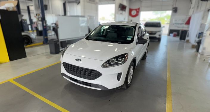 Thumbnail: 2020 Ford Escape - 1