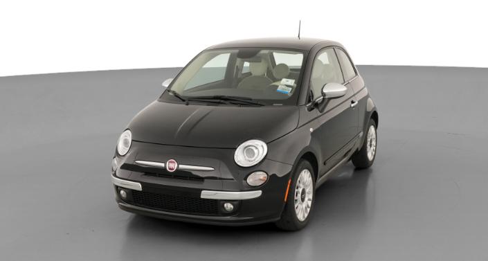 Thumbnail: 2015 Fiat 500 - 1
