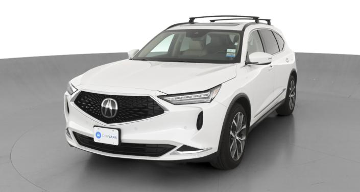 Thumbnail: 2024 Acura MDX - 1