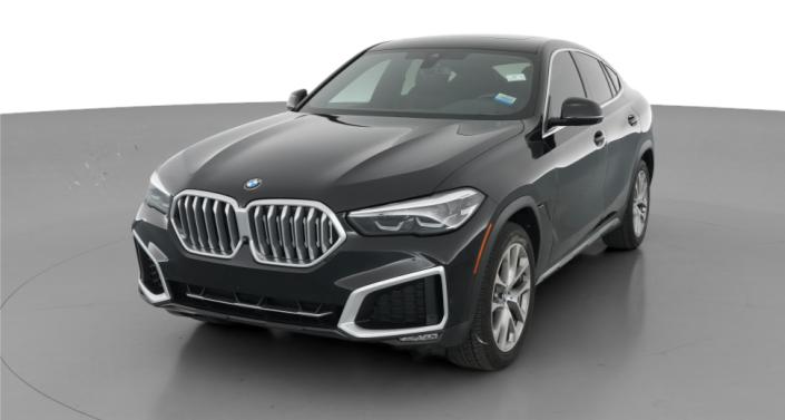 Thumbnail: 2020 BMW X6 - 1