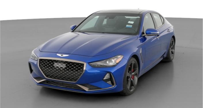 Thumbnail: 2019 Genesis G70 - 1