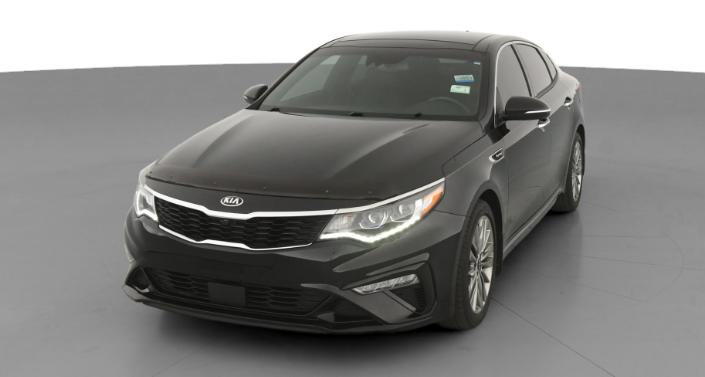 2019 Kia Optima SX Hero Image
