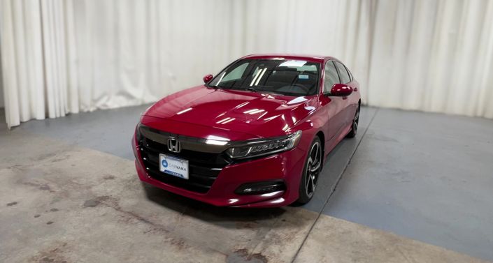 Thumbnail: 2018 Honda Accord - 1