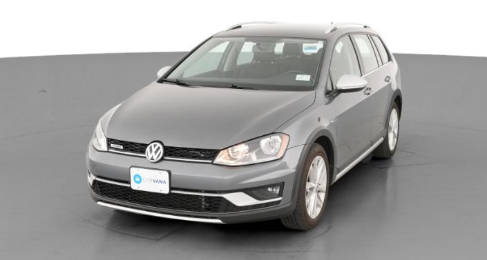 Thumbnail: 2017 Volkswagen Golf - 1