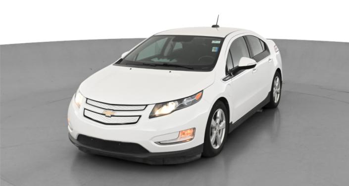 2015 Chevrolet Volt Base Hero Image