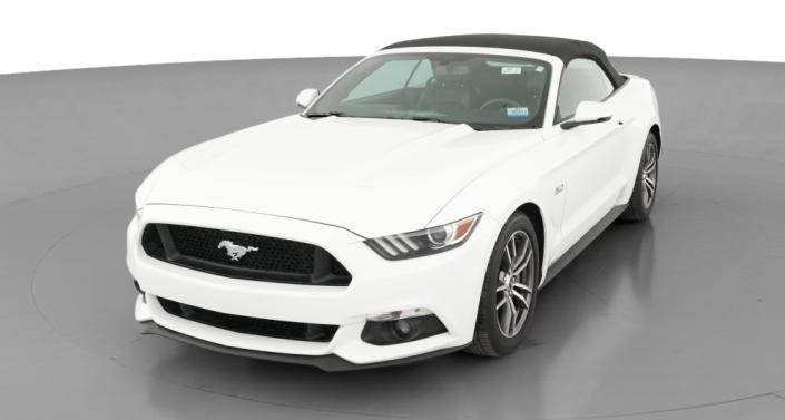 2017 Ford Mustang GT Premium Hero Image