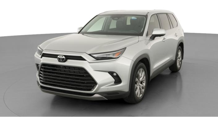 Thumbnail: 2024 Toyota Grand Highlander - 1
