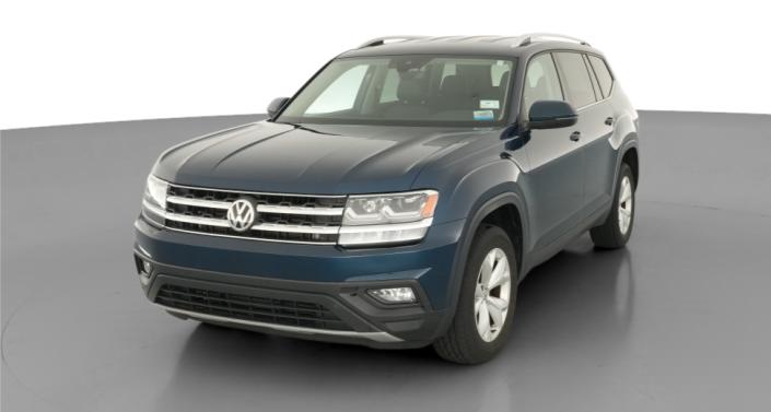 Thumbnail: 2018 Volkswagen Atlas - 1