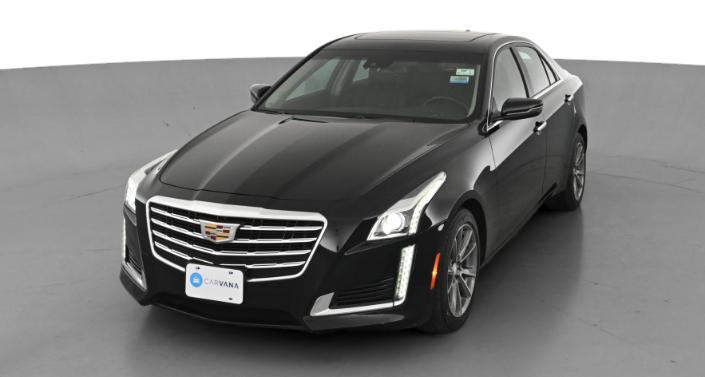 Thumbnail: 2018 Cadillac CTS - 1