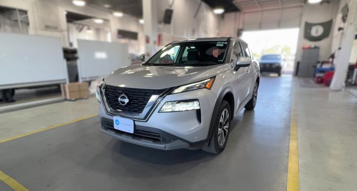Thumbnail: 2023 Nissan Rogue - 1