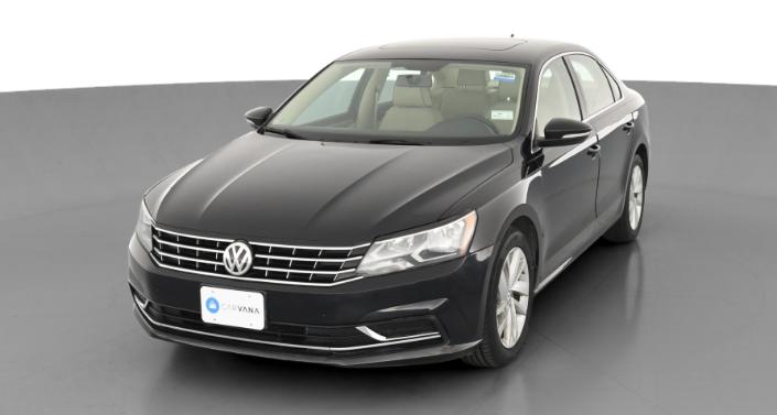 Thumbnail: 2018 Volkswagen Passat - 1