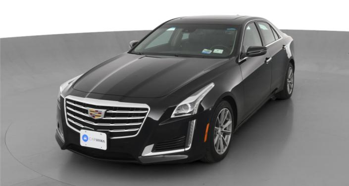 Thumbnail: 2018 Cadillac CTS - 1