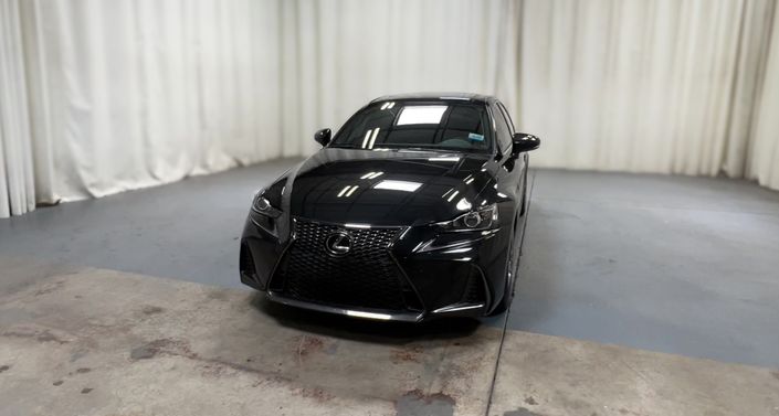 Thumbnail: 2019 Lexus IS - 1