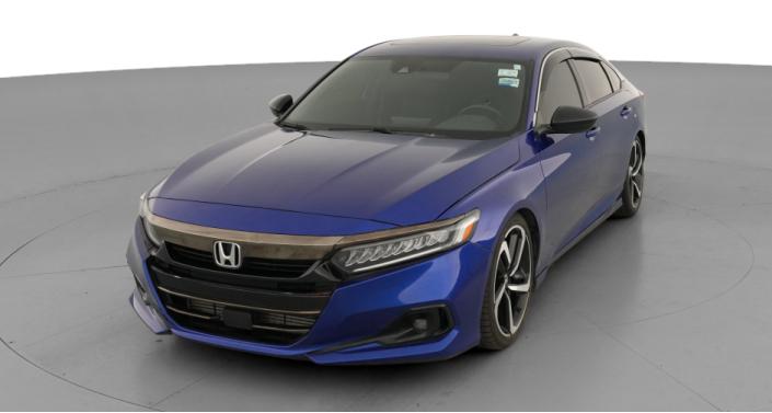 Thumbnail: 2021 Honda Accord - 1