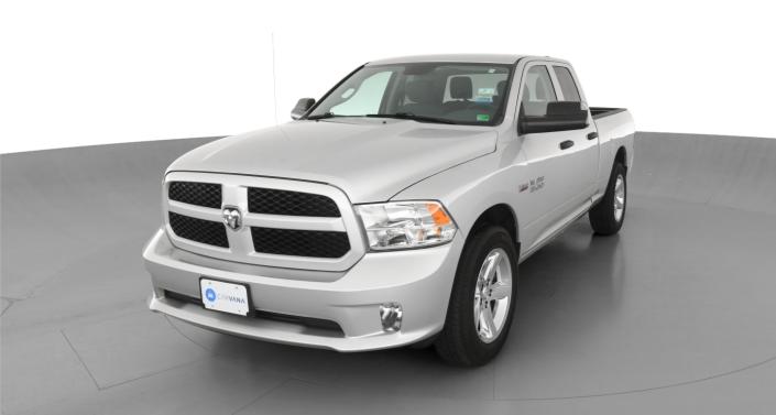 Thumbnail: 2017 RAM 1500 - 1