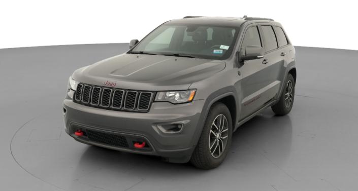2017 Jeep Grand Cherokee Trailhawk Hero Image