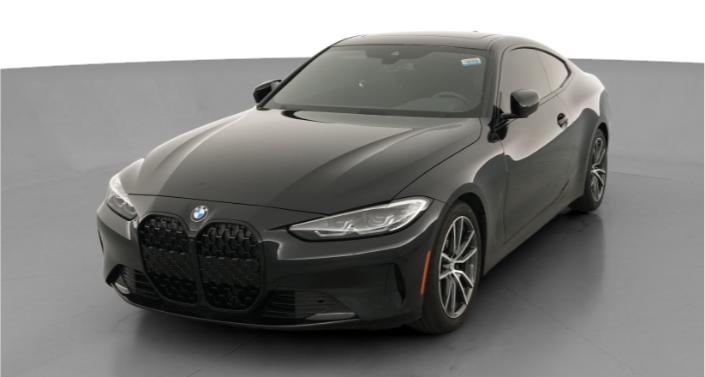 Thumbnail: 2021 BMW 4 Series - 1